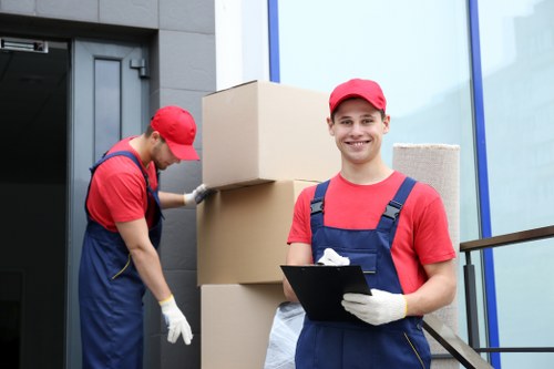 Affordable and efficient customer service during furniture pick-up in Kentish Town