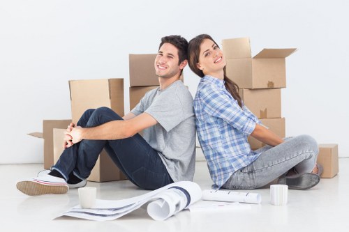 Advantages of hiring a local man and van in Kentish Town