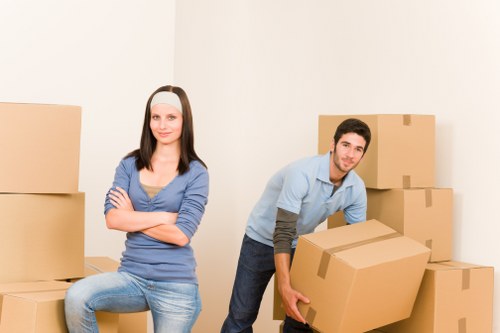 Preparing for a move with expert man and van service tips