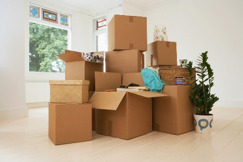 Efficient moving van service ready to assist customers in Kentish Town
