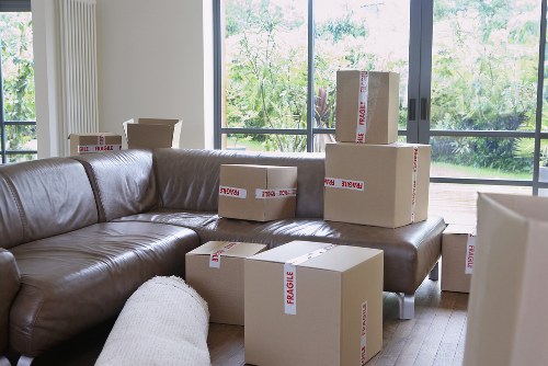 Overview of our comprehensive moving services