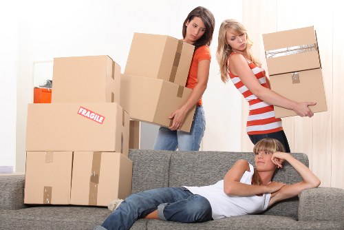 Successful office transition with expert relocation tips in Kentish Town