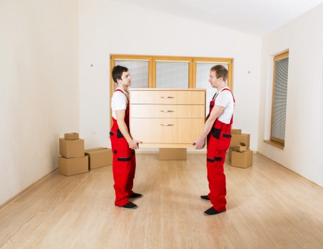 Cost-effective moving solutions with professional handling in Kentish Town